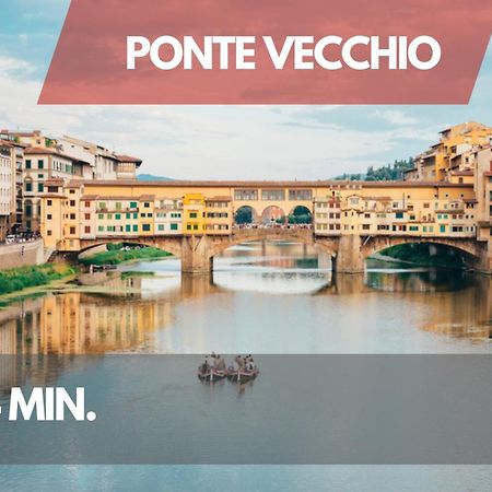 Uffizi - Signoria Wi-Fi - Netflix & A/C Apartment Florence Ngoại thất bức ảnh
