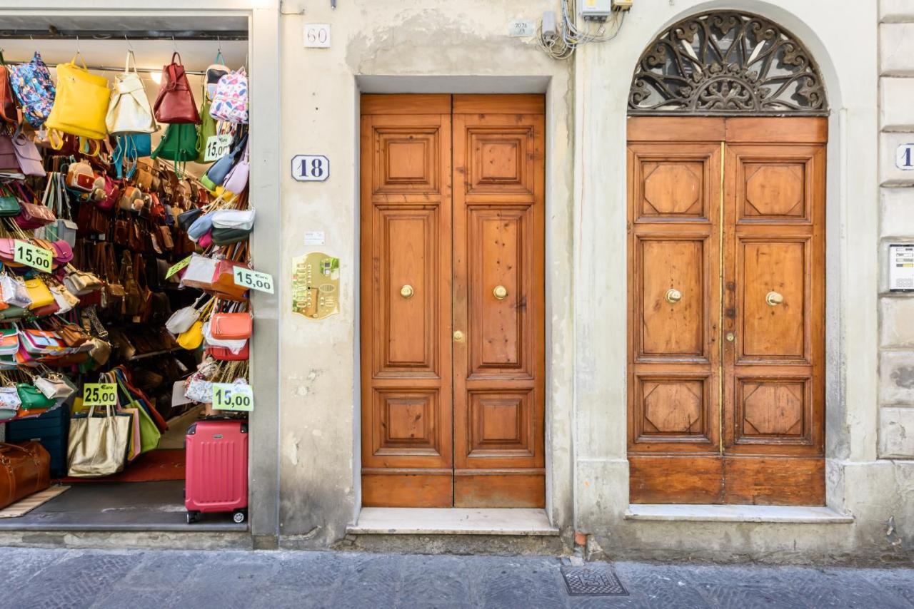 Uffizi - Signoria Wi-Fi - Netflix & A/C Apartment Florence Ngoại thất bức ảnh