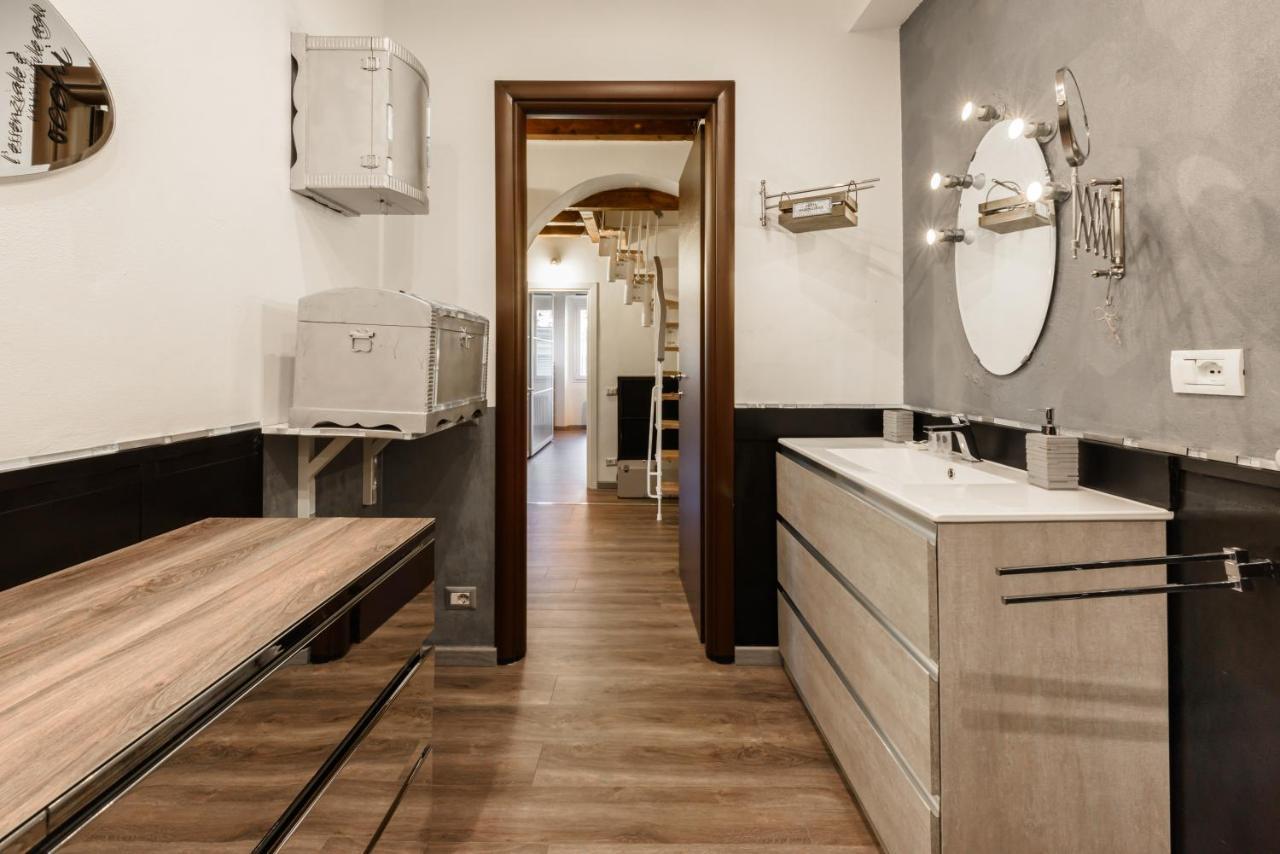Uffizi - Signoria Wi-Fi - Netflix & A/C Apartment Florence Ngoại thất bức ảnh