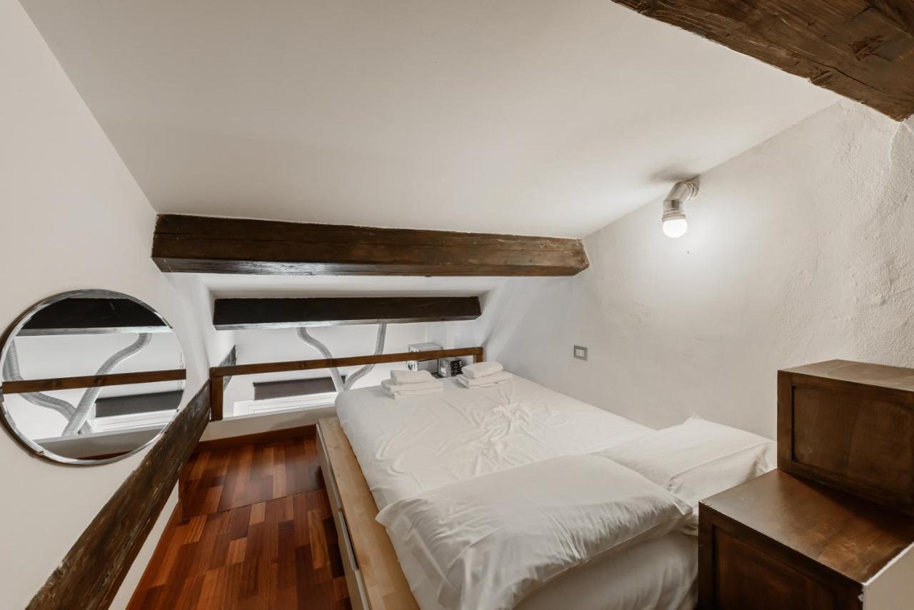 Uffizi - Signoria Wi-Fi - Netflix & A/C Apartment Florence Ngoại thất bức ảnh