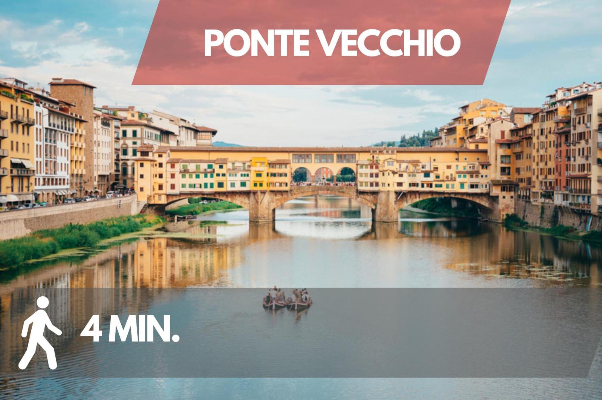 Uffizi - Signoria Wi-Fi - Netflix & A/C Apartment Florence Ngoại thất bức ảnh